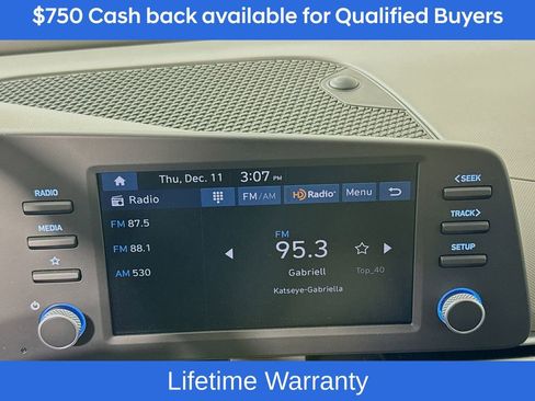 New 2026 Hyundai Elantra SEL Sport image 14