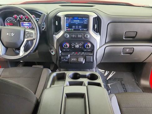 Used 2021 Chevrolet Silverado 1500 RST w/ Rally Edition AWD/4WD image 34