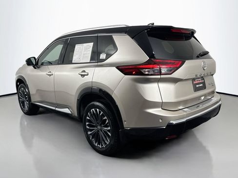 Used 2024 Nissan Rogue Platinum w/ Platinum Premium Package AWD/4WD image 7