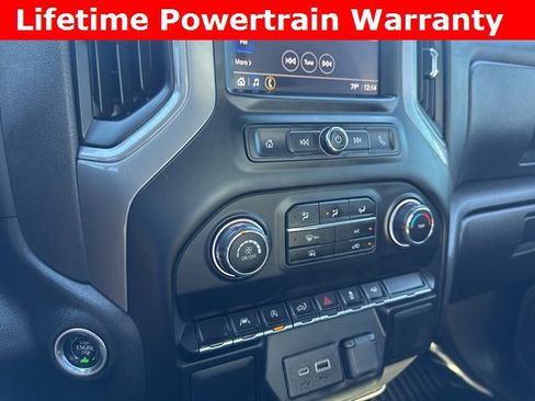 Used 2022 Chevrolet Silverado 1500 W/T image 16