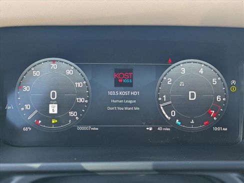 New 2026 Land Rover Defender 110 X-Dynamic SE image 11