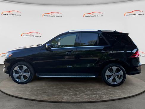 Used 2017 Mercedes-Benz GLE 350 4MATIC image 7