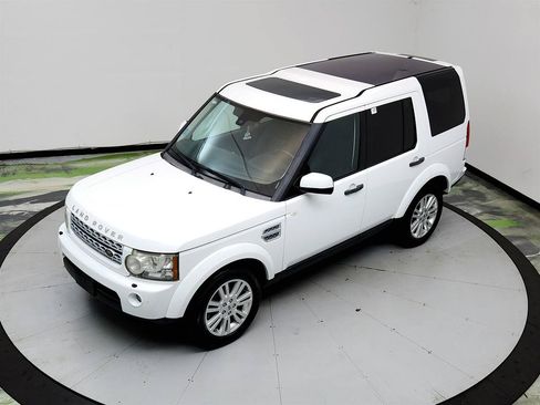 Used 2012 Land Rover LR4 HSE AWD/4WD image 33