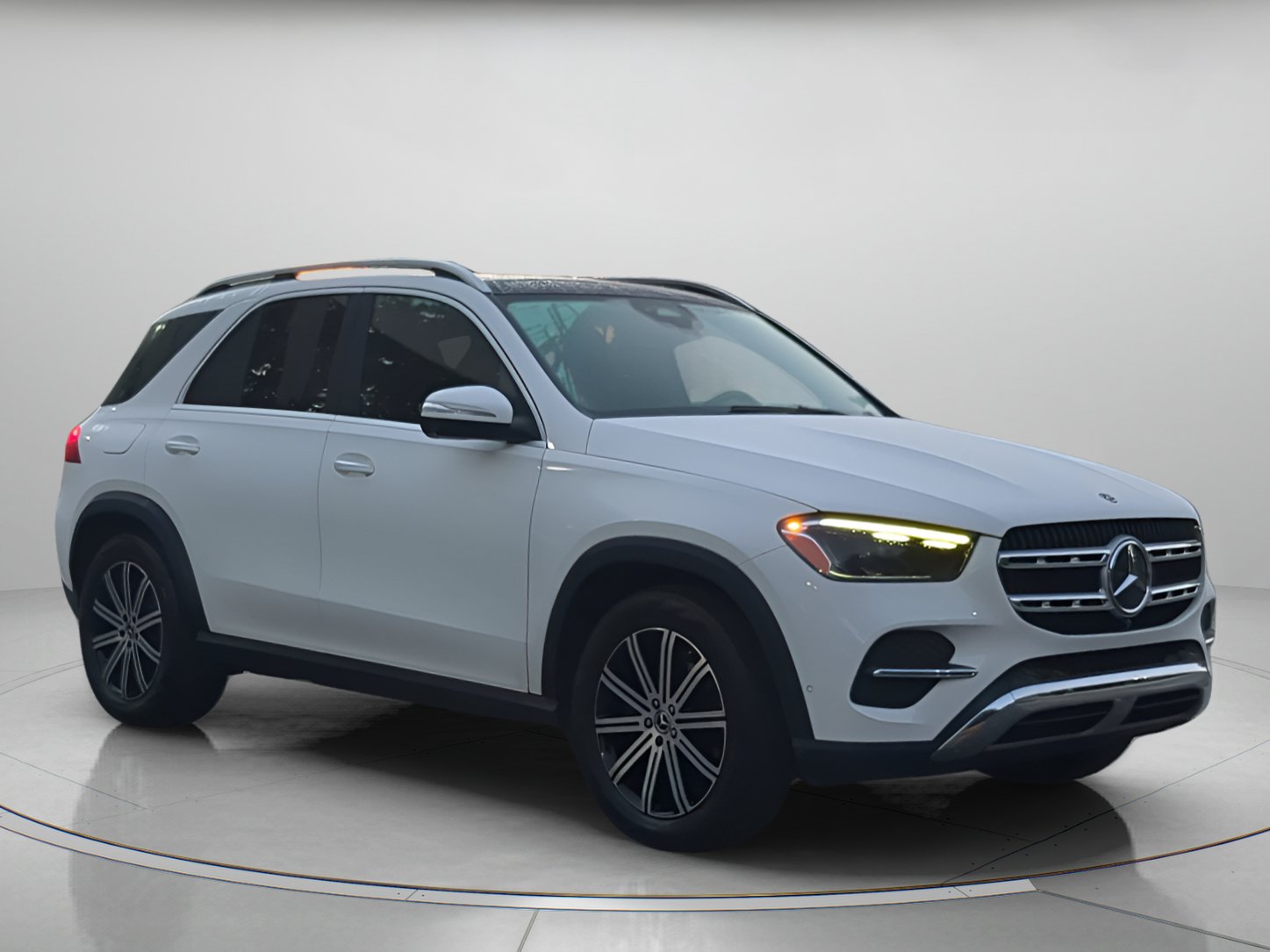 Used 2024 Mercedes-Benz GLE 350 4MATIC image 38