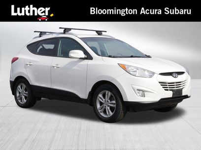 Used 2013 Hyundai Tucson GLS