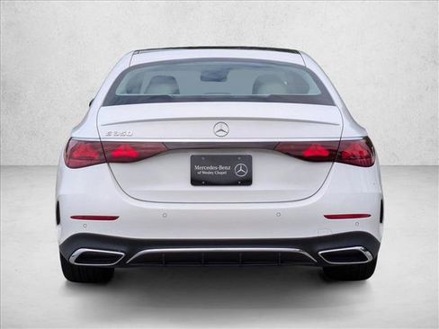 New 2026 Mercedes-Benz E 350 Sedan image 7
