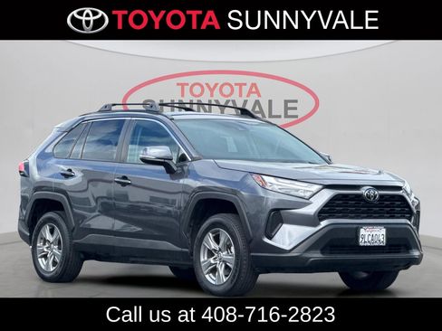 Certified 2024 Toyota RAV4 XLE w/ Weather Package image 11