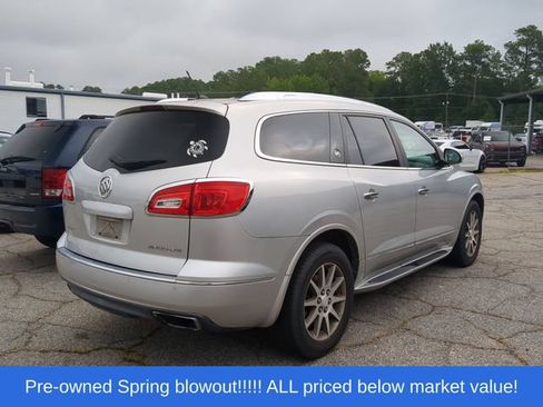 Used 2014 Buick Enclave Leather FWD image 4