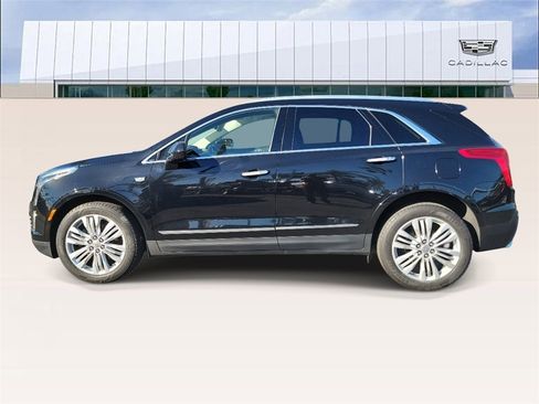 Used 2018 Cadillac XT5 Premium Luxury image 5