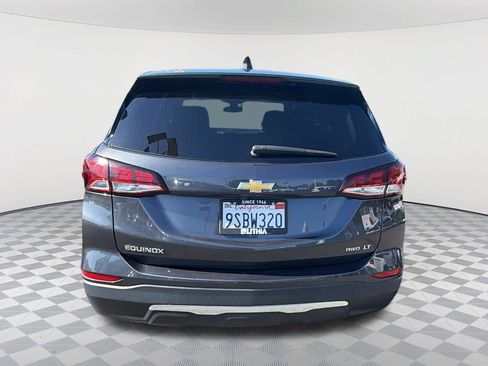 Used 2023 Chevrolet Equinox LT AWD/4WD image 6