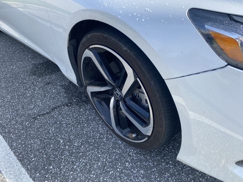 Used 2022 Honda Accord Sport Special Edition image 17