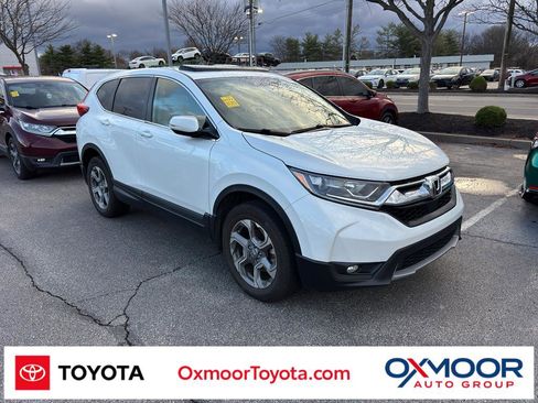 Used 2019 Honda CR-V EX-L image 1