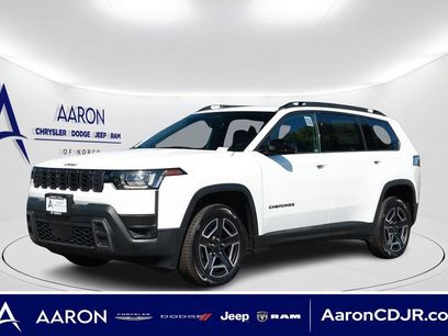 New 2026 Jeep Cherokee Limited