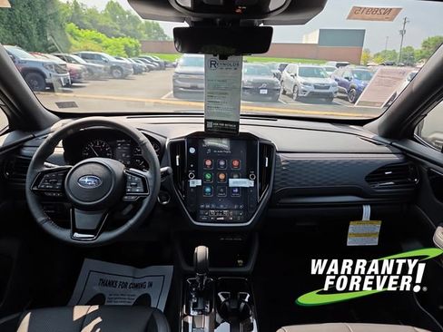 New 2026 Subaru Forester Touring w/ Touring Package AWD/4WD image 10