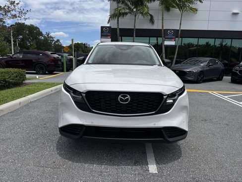 New 2026 MAZDA CX-5 Select AWD/4WD image 8