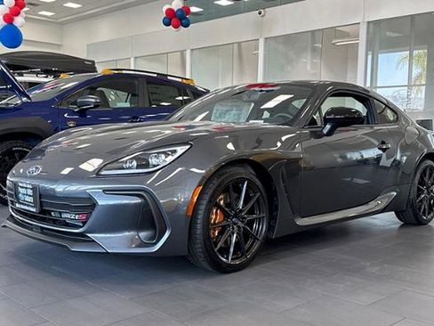 New 2026 Subaru BRZ tS RWD image 6