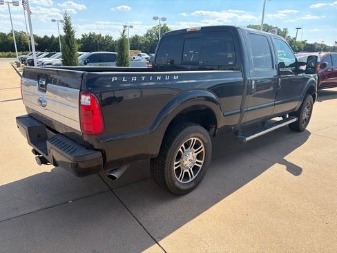 Used 2016 Ford F250 Platinum AWD/4WD image 5