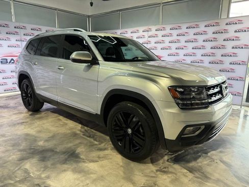 Used 2019 Volkswagen Atlas SEL FWD image 3