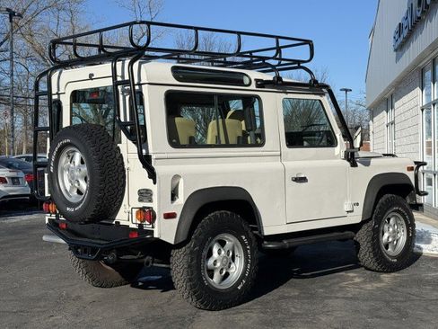 Used 1995 Land Rover Defender 90 image 22