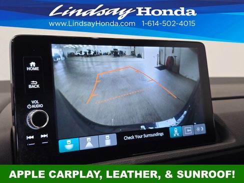 Used 2025 Honda CR-V Sport-L image 16