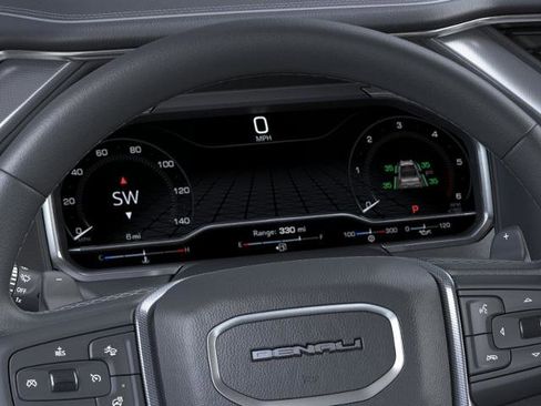 New 2026 GMC Sierra 1500 Denali w/ Denali Reserve Package AWD/4WD image 39
