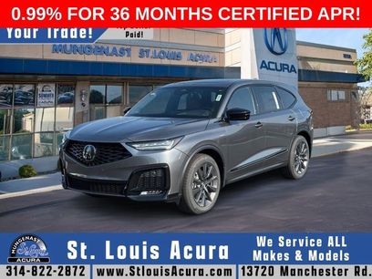Certified 2026 Acura MDX A-Spec