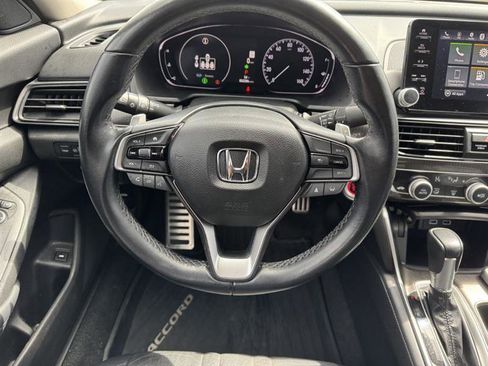Used 2022 Honda Accord Sport Special Edition image 9