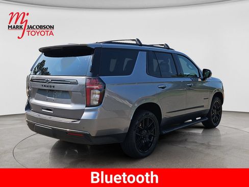 Used 2021 Chevrolet Tahoe Z71 AWD/4WD image 9