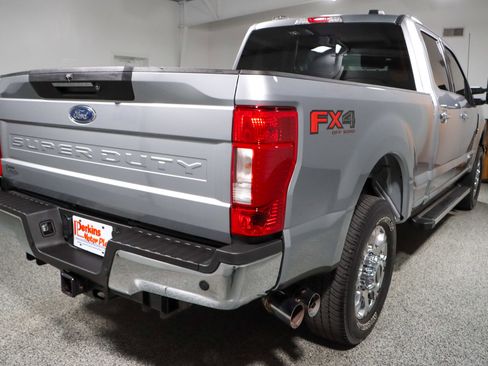 Used 2022 Ford F250 Lariat w/ Lariat Ultimate Package image 7