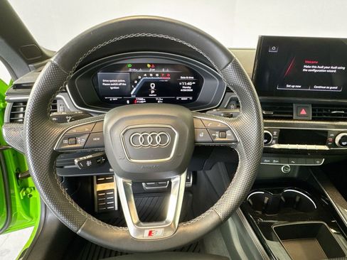 Used 2024 Audi S5 Premium Plus w/ Premium Plus Package AWD/4WD image 11