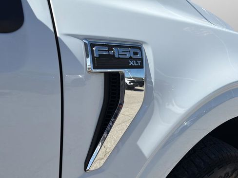 Used 2024 Ford F150 XLT w/ Mobile Office Package image 9