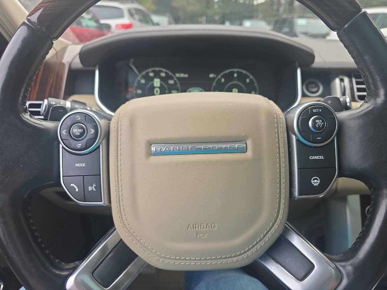 Used 2017 Land Rover Range Rover AWD/4WD image 10