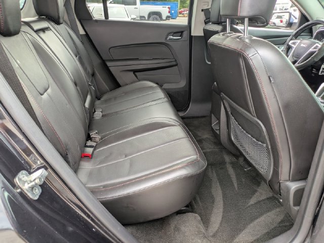 Used 2013 GMC Terrain SLT w/ Chrome and Technology Package FWD image 24