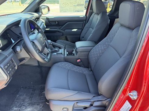 New 2026 Toyota Tacoma SR RWD image 2