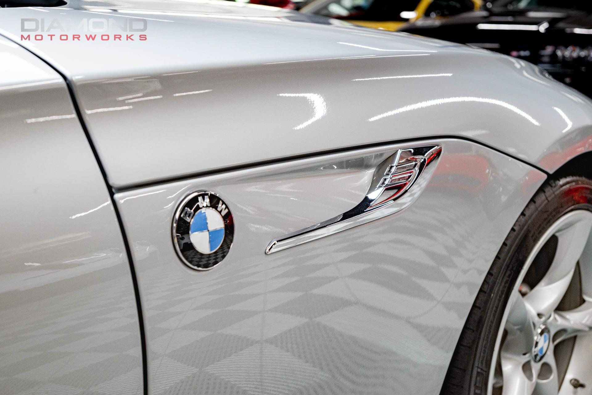 Used 2015 BMW Z4 sDrive35is RWD image 8