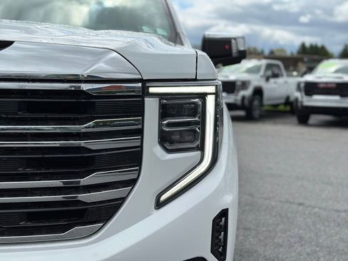 New 2026 GMC Sierra 1500 SLT w/ SLT Premium Plus Package AWD/4WD image 37