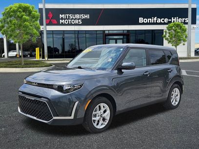 Used 2025 Kia Soul LX w/ LX Technology Package