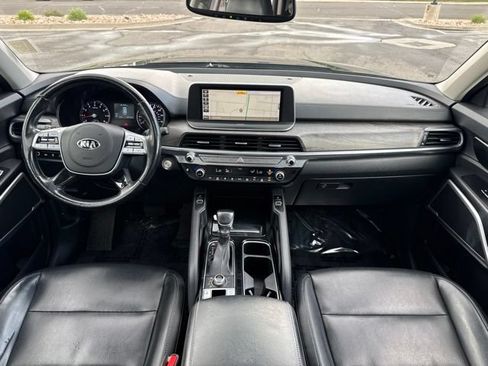 Used 2020 Kia Telluride EX AWD/4WD image 21