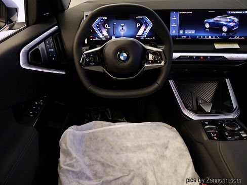 New 2026 BMW X3 xDrive30i w/ Premium Package AWD/4WD image 15