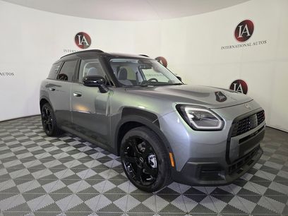 Used 2025 MINI Cooper Countryman S w/ Comfort Package Max