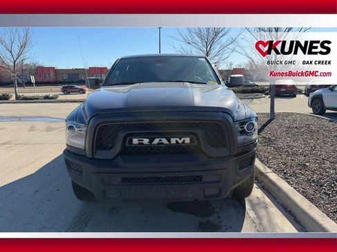 Used 2024 RAM 1500 Classic Warlock image 3