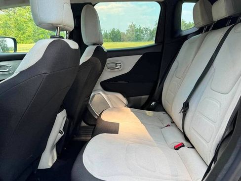 Used 2018 Jeep Renegade Latitude FWD image 10