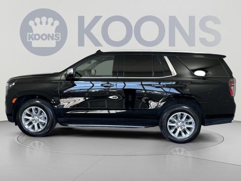 Used 2023 Chevrolet Tahoe Premier AWD/4WD image 2