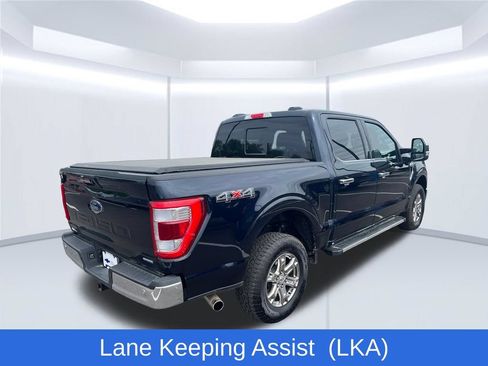 Used 2023 Ford F150 Lariat w/ Trailer Tow Package AWD/4WD image 6