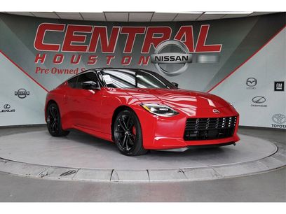 New 2025 Nissan Z Performance w/ Floor Mat Package