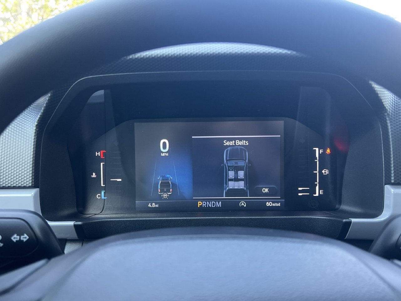 New 2026 Ford Ranger XL RWD image 11