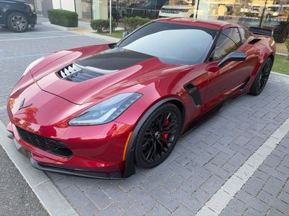 Used 2015 Chevrolet Corvette Z06 w/ 3LZ Preferred Equipment Group