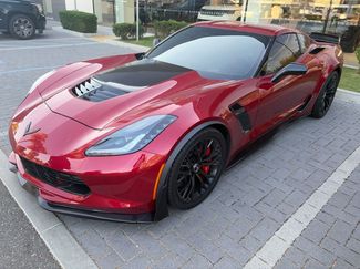 Used 2015 Chevrolet Corvette Z06 w/ 3LZ Preferred Equipment Group RWD video 1
