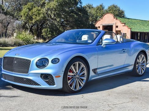 Used 2024 Bentley Continental GT Speed image 14