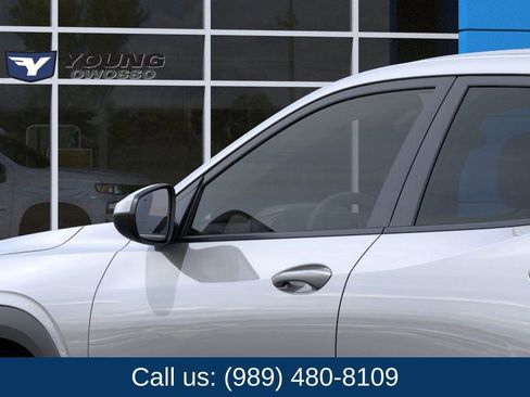 New 2026 Chevrolet Trax LS w/ LS Convenience Package image 12